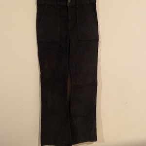 American Eagle Corduroy Flare Pants